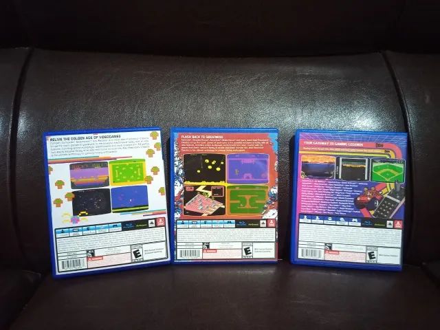 Atari Flashback Classics Volume 1 - 3 PS4 PS5 - Foto 3