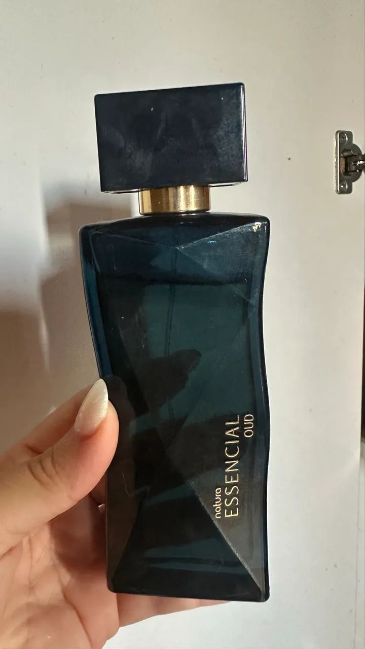 Perfume essencial oud - Foto 3