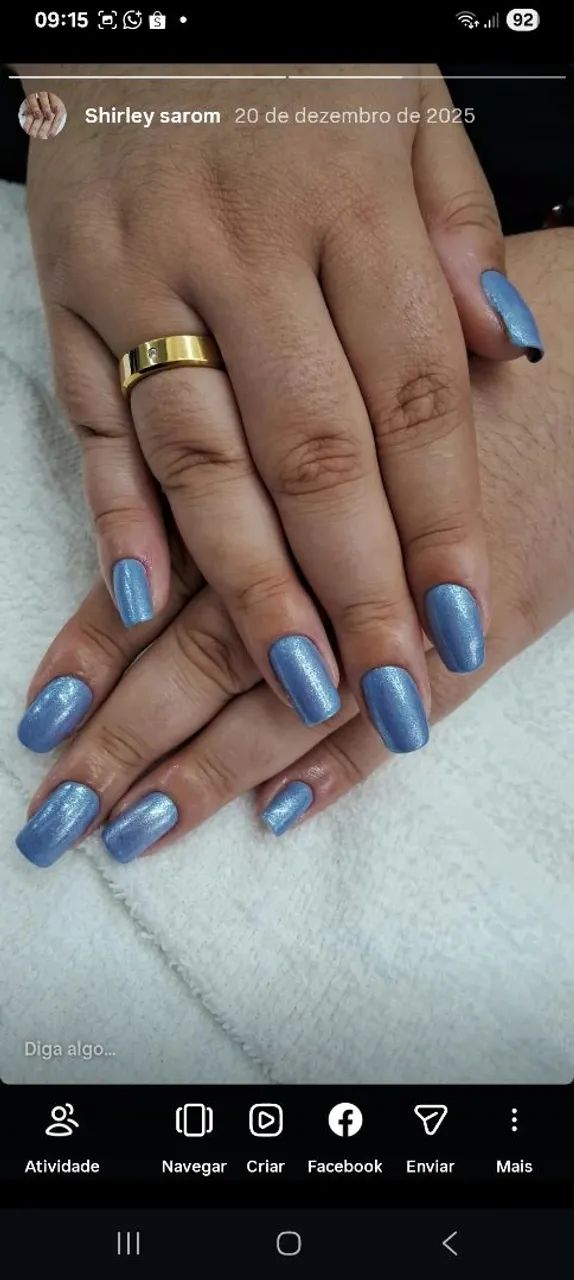 Manicure, pedicure e alongamentos 
