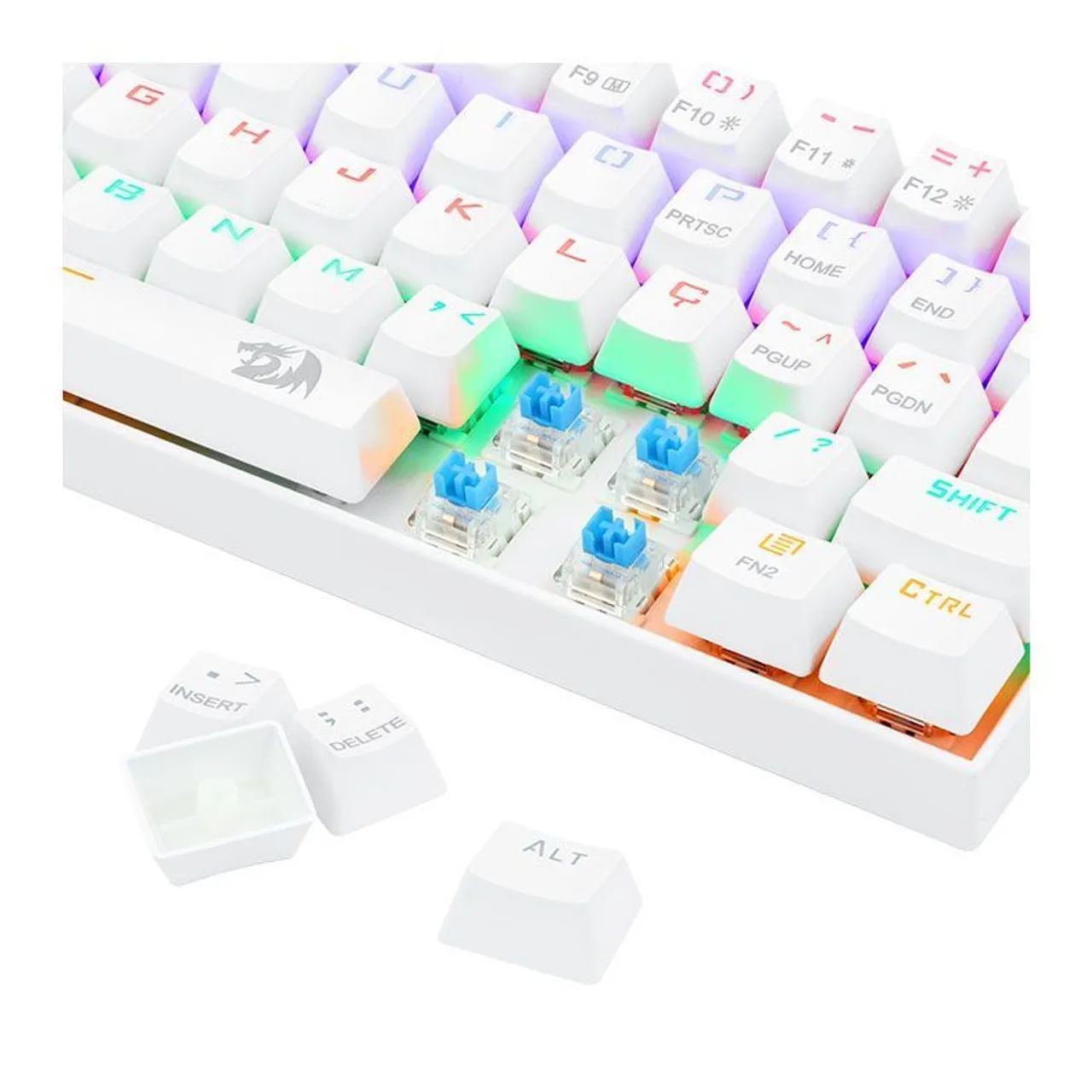 Teclado redragon  - Foto 2