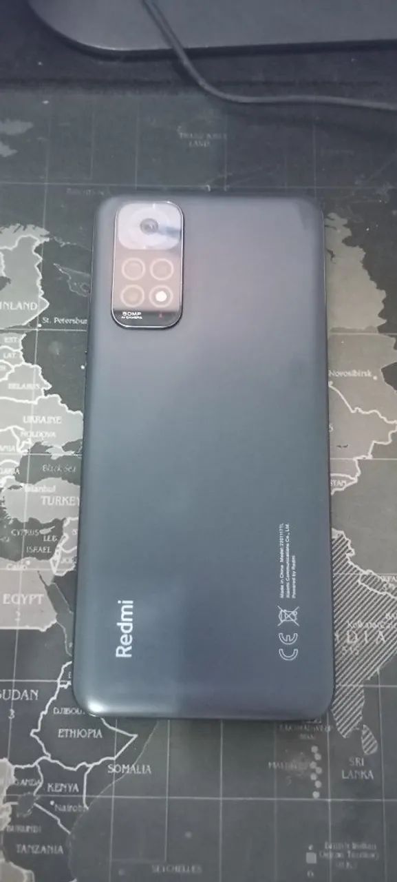 Redmi Note 11 128GB ? Muito Conservado - Foto 3