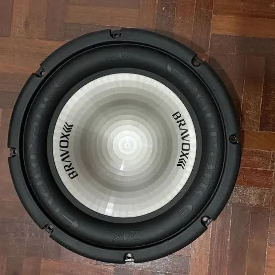 Subwoofers Bravox E2k de 15 polegadas  - Foto 4