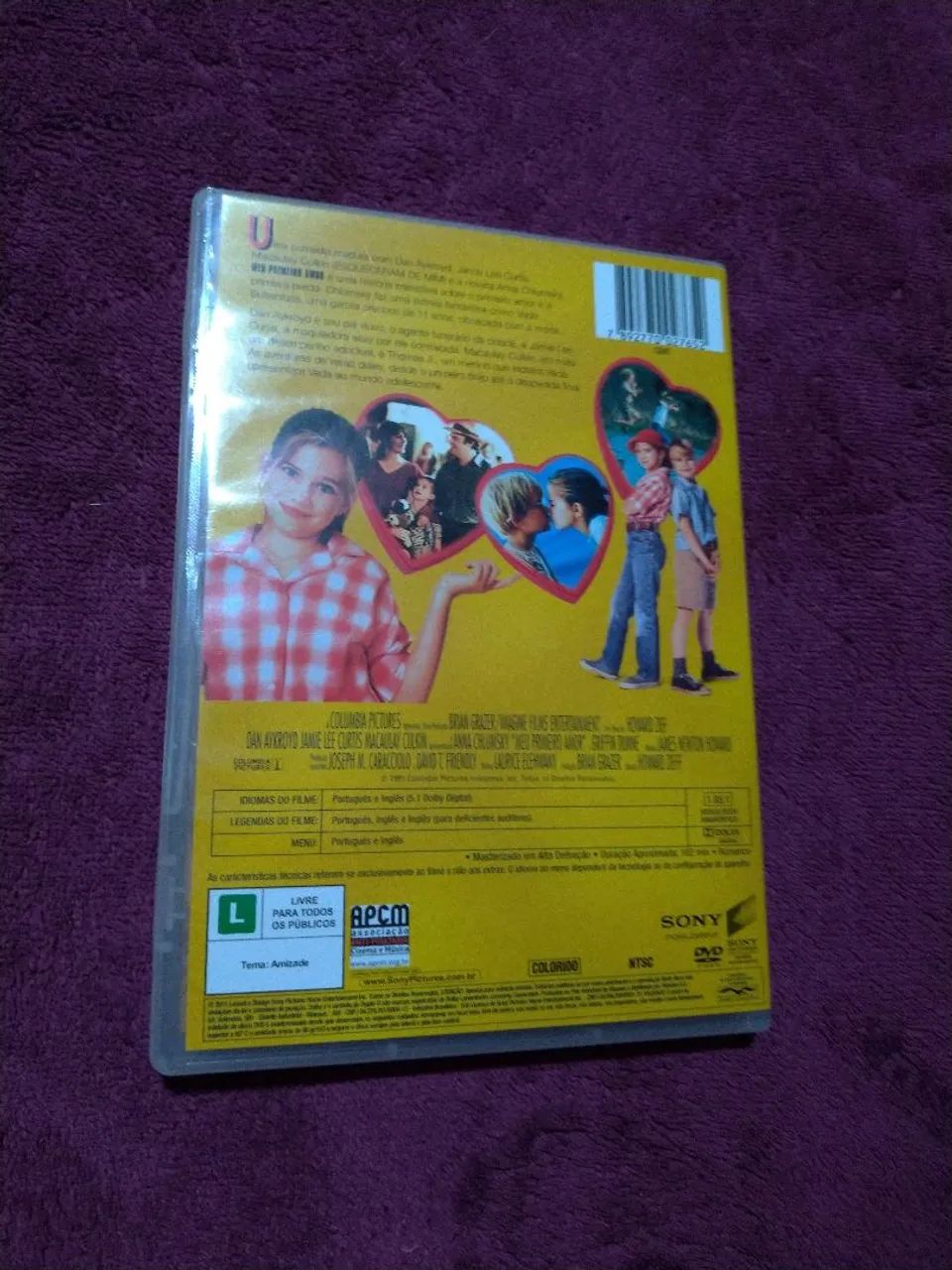 Meu primeiro amor - Foto 2