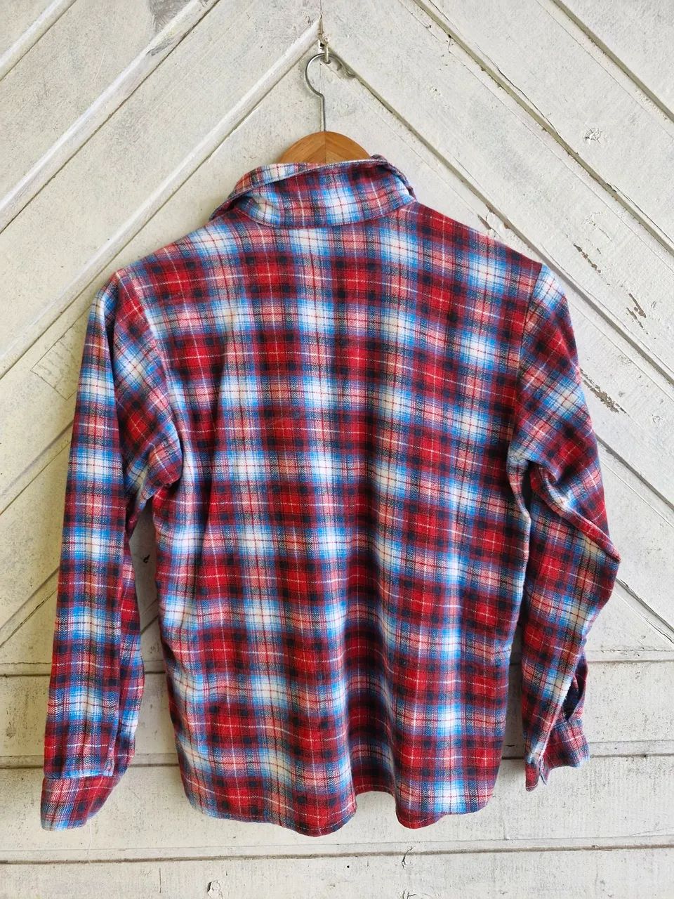 Camisa xadrez infantil  - Foto 3