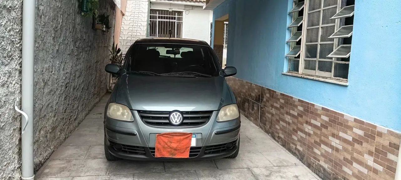 Volkswagen Fox 2009
