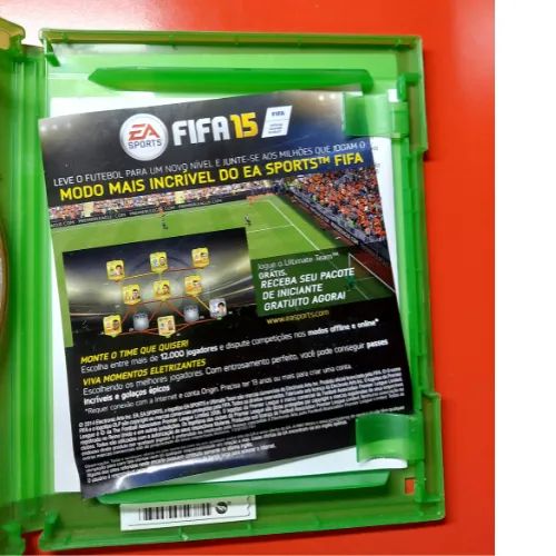 Fifa 15 Xbox One - Foto 2