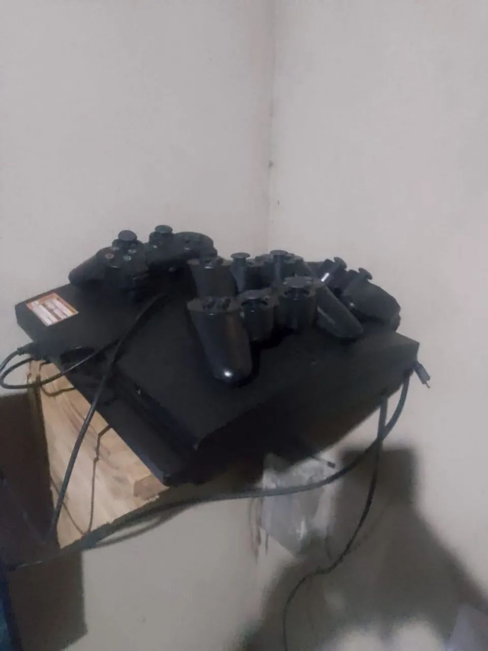 Vídeo game 