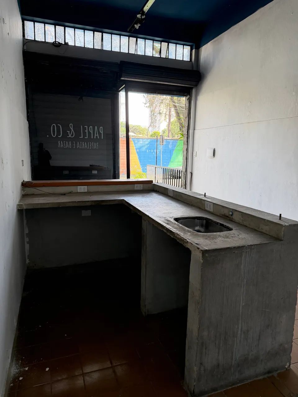 Alugo salão SBC Pauliceia 