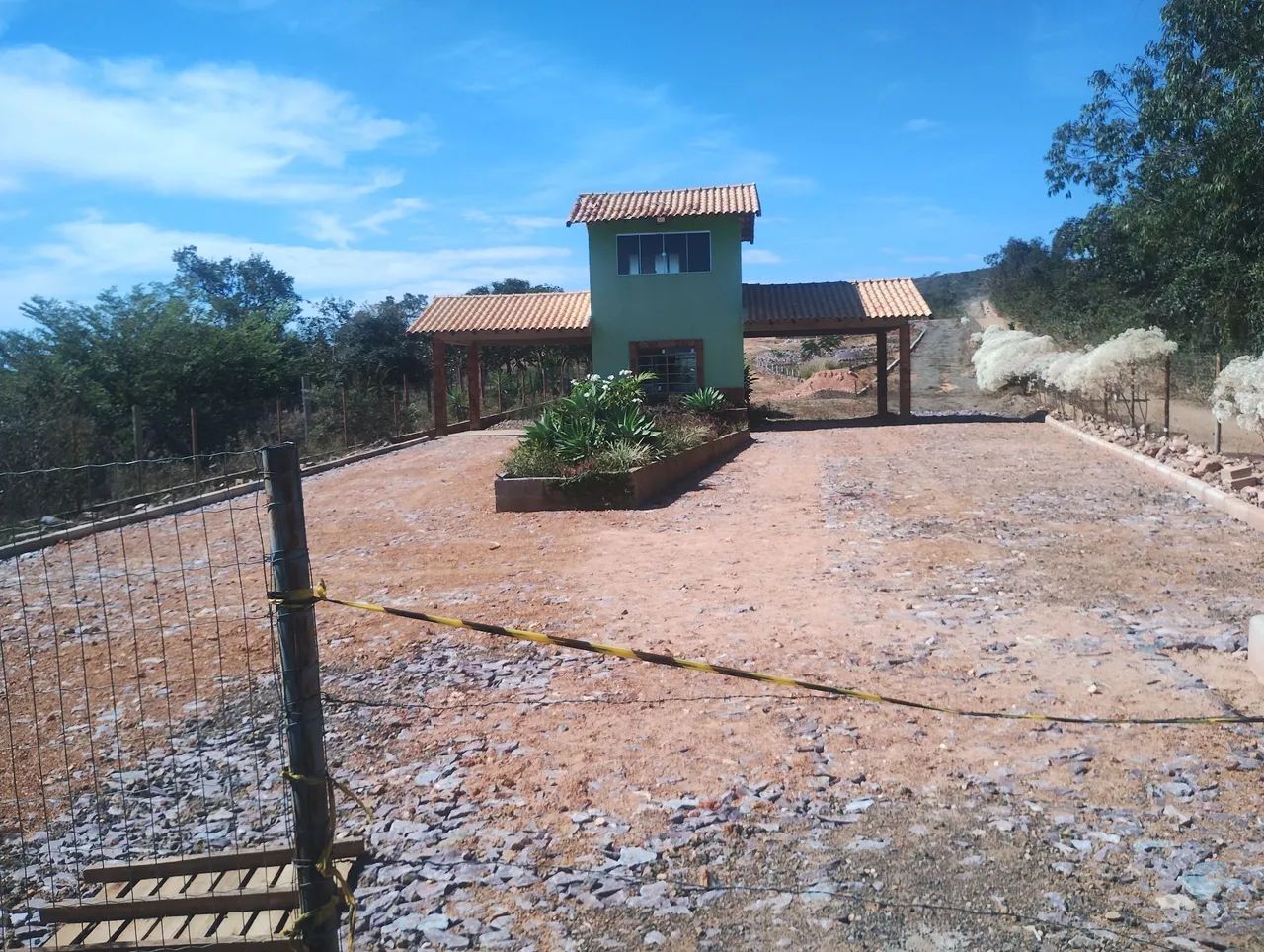 Terreno ótimo pra sítio  - Foto 4