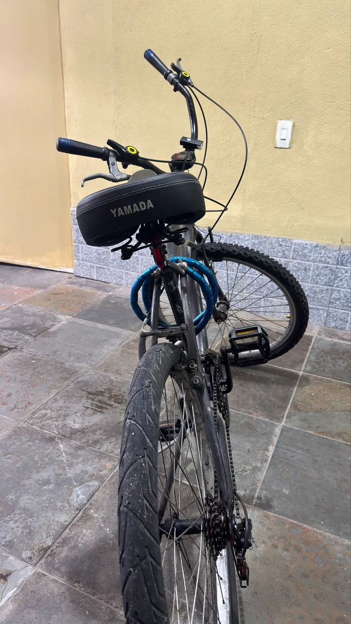Bicicleta  - Foto 3