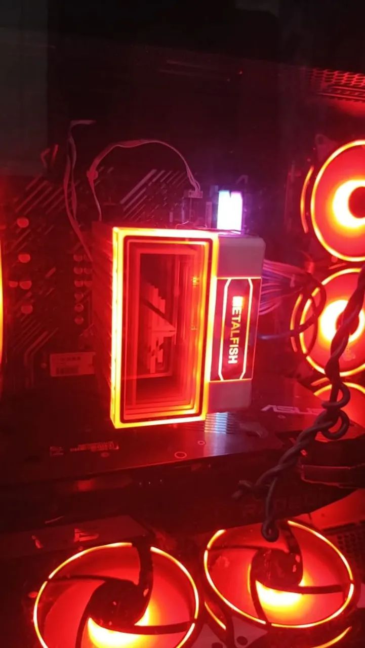 Pc gamer RX 6600 XT - Foto 2