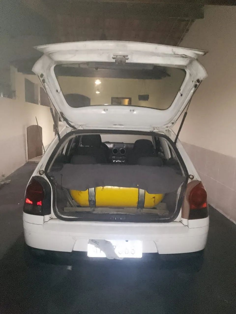 Volkswagen Gol Gol 1.6 Mi Power Total Flex 8V 4p 2008