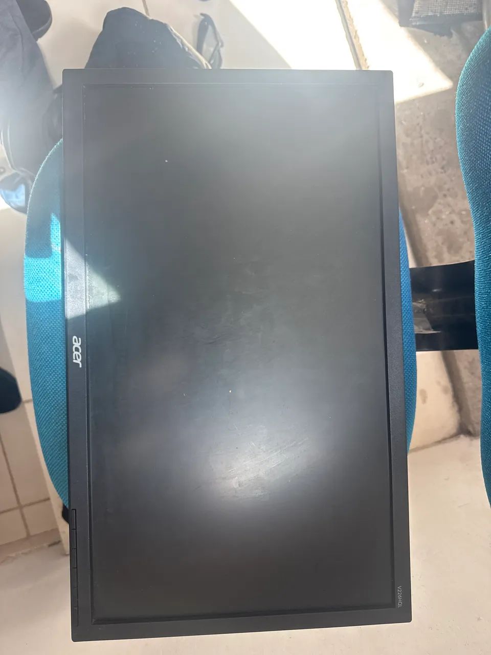 Monitor Acer 60Hz 23 polegadas 