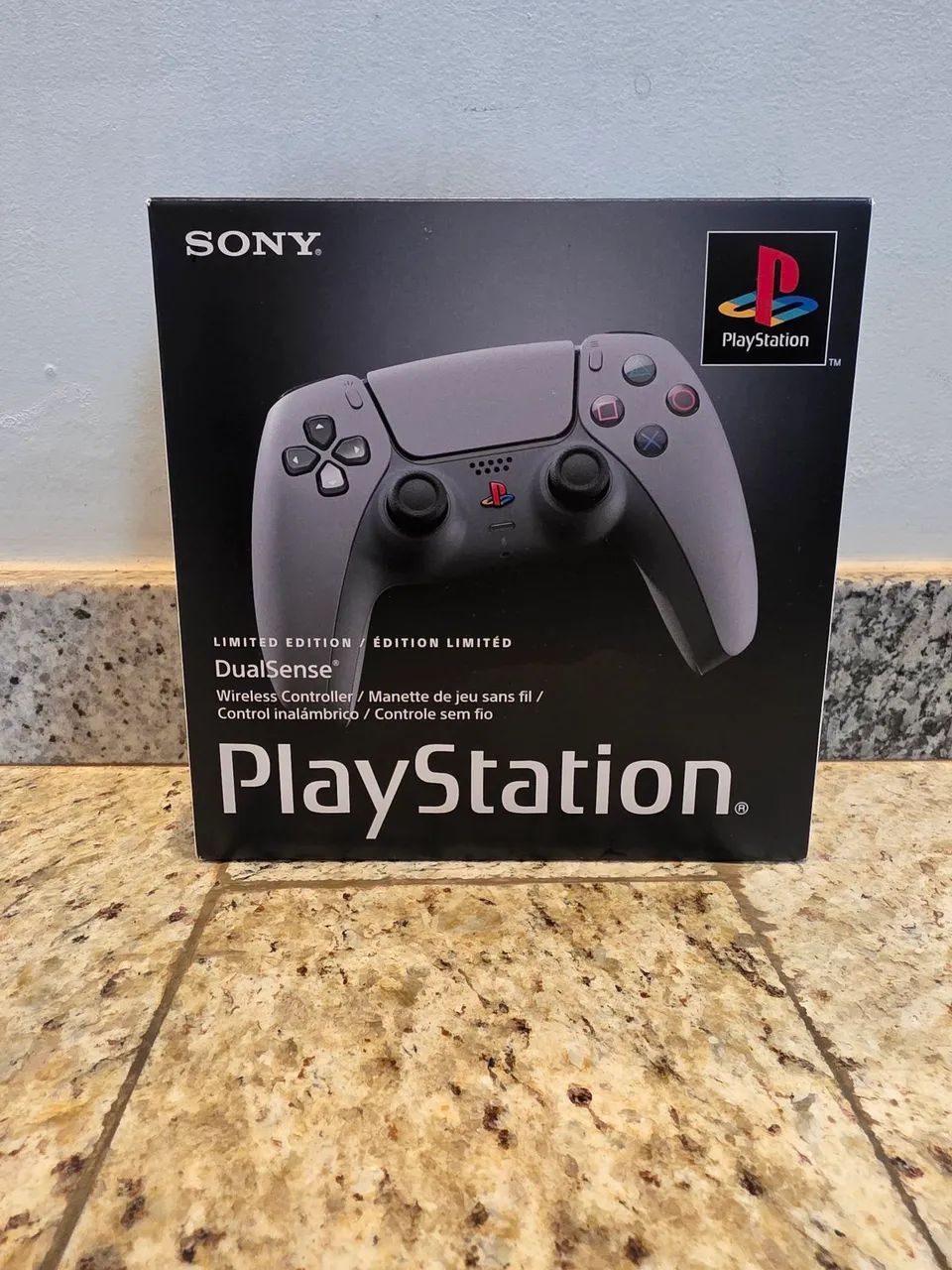 Controle de ps5 30th anniversary - Foto 3