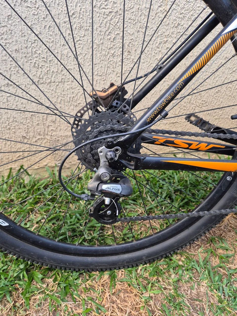 Bike TSW 29 - Ciclismo - Bairro Alto, Curitiba 1495129223 | OLX