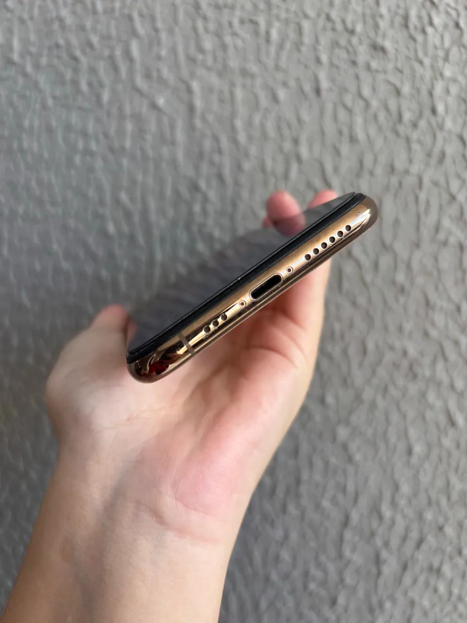 IPhone XS 256gb - Rose gold  - Foto 4