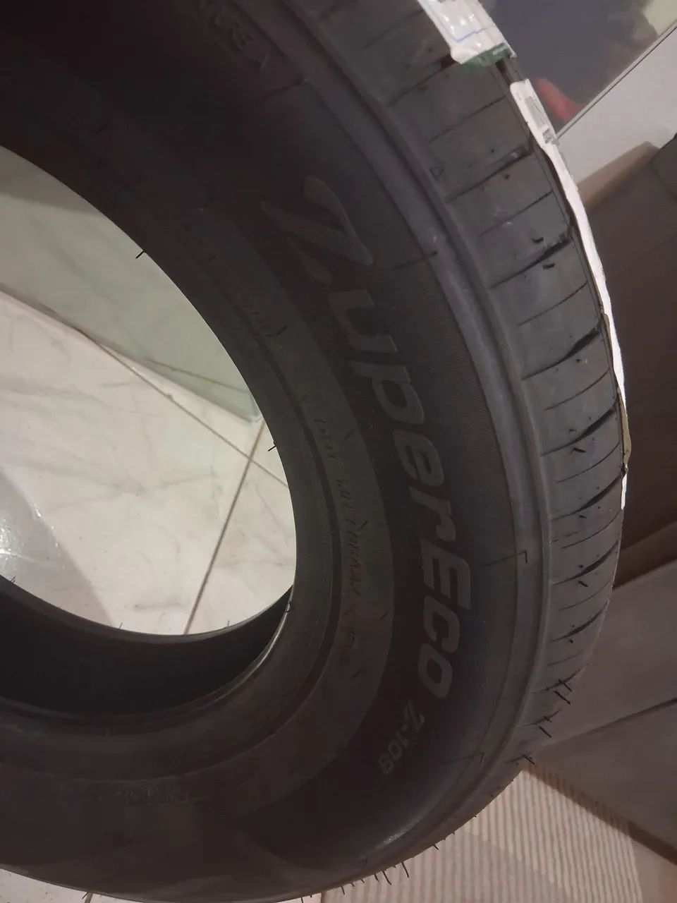 Pneu novo 300 - Foto 2