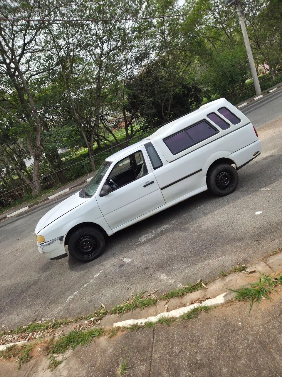 Volkswagen Saveiro CL 1.6 MI / CL/ C 1.6 1999