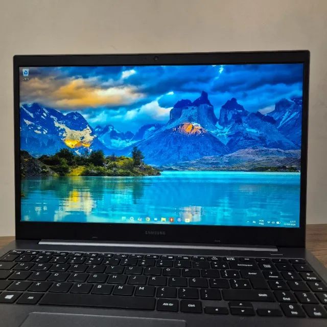 Notebook Samsung (12 GB RAM + SSD NVMe) c/ 06 meses de Garantia !!! - Foto 2