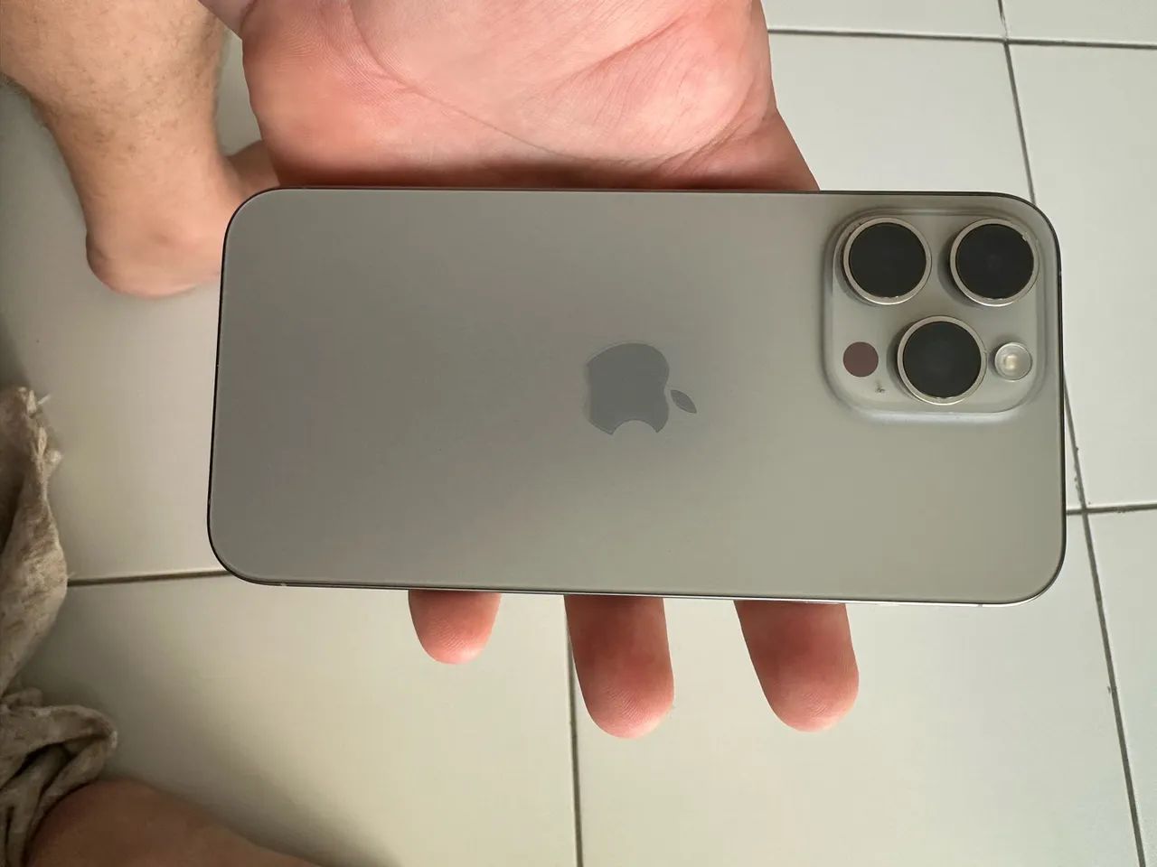 IPHONE 15 PRO MAX 256 - Foto 2
