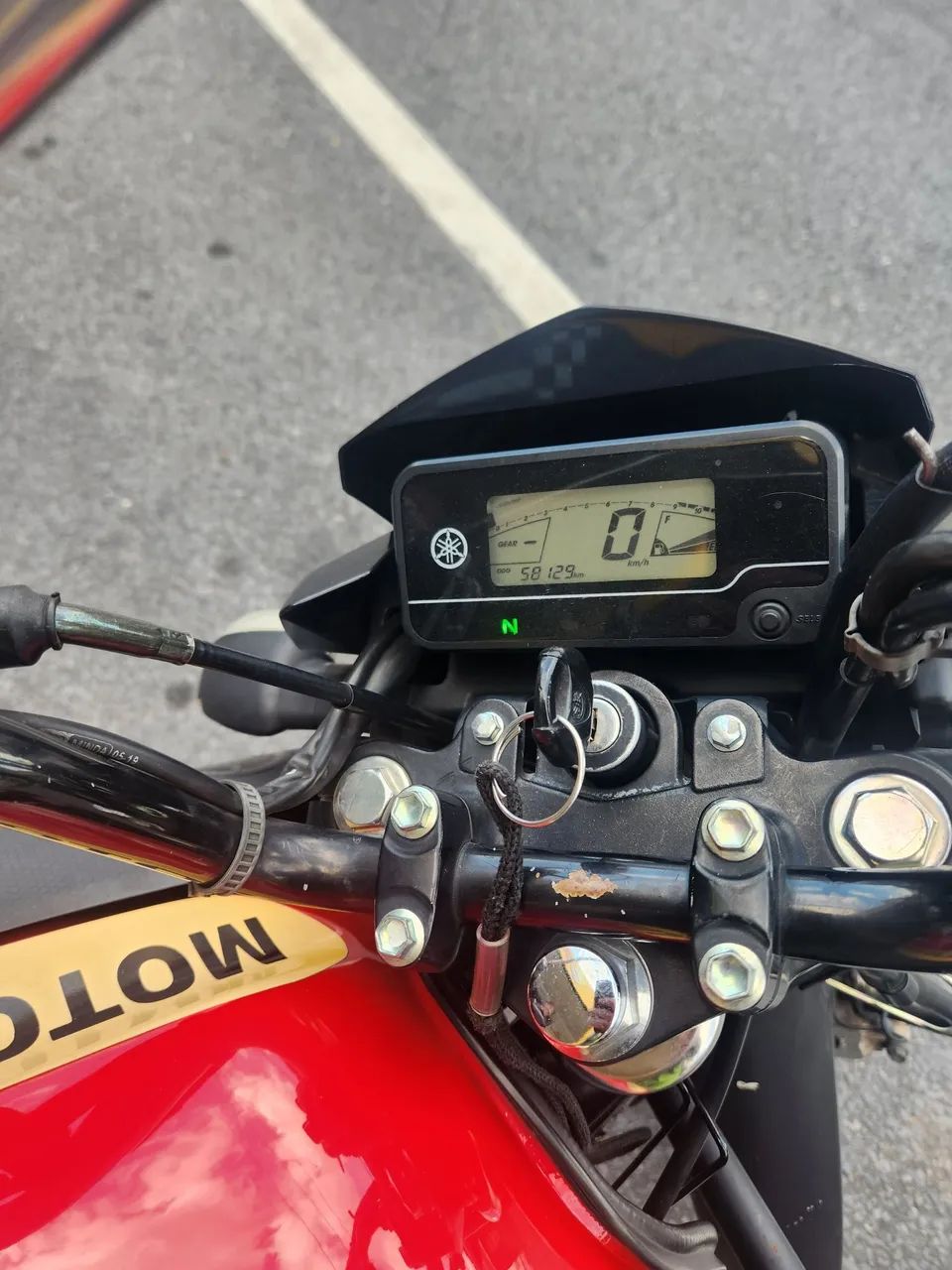 Vendo YAMAHA FACTOR 150 ED - Foto 4