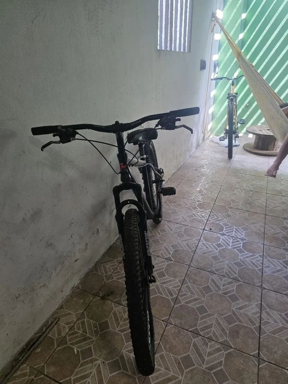 Vendo bicicleta usada, aro 29  - Foto 3