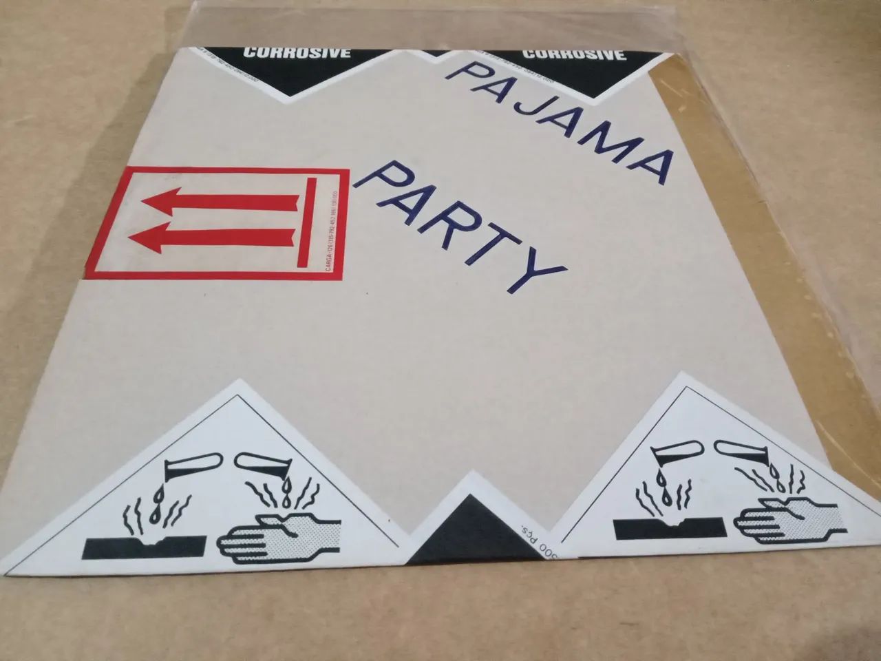 Lp pijama party - up all night - Foto 2