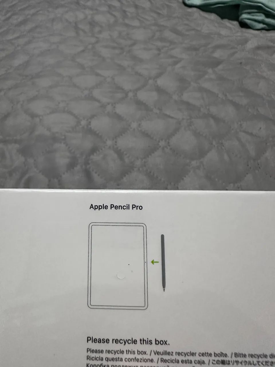 Caneta Apple Pencil  - Foto 3