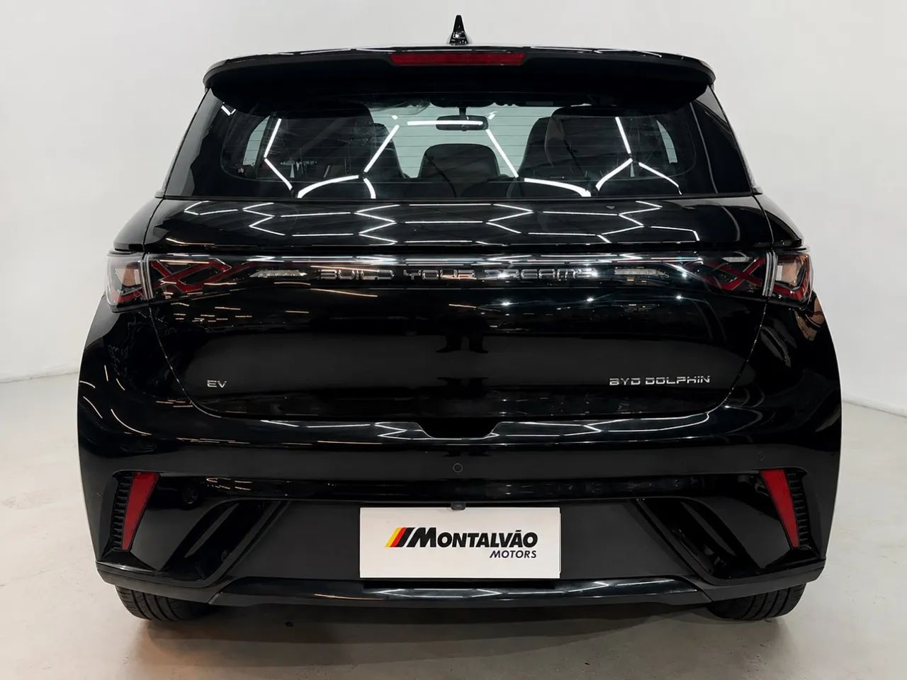 BYD Dolphin EV (Elétrico) 2024 - Foto 5