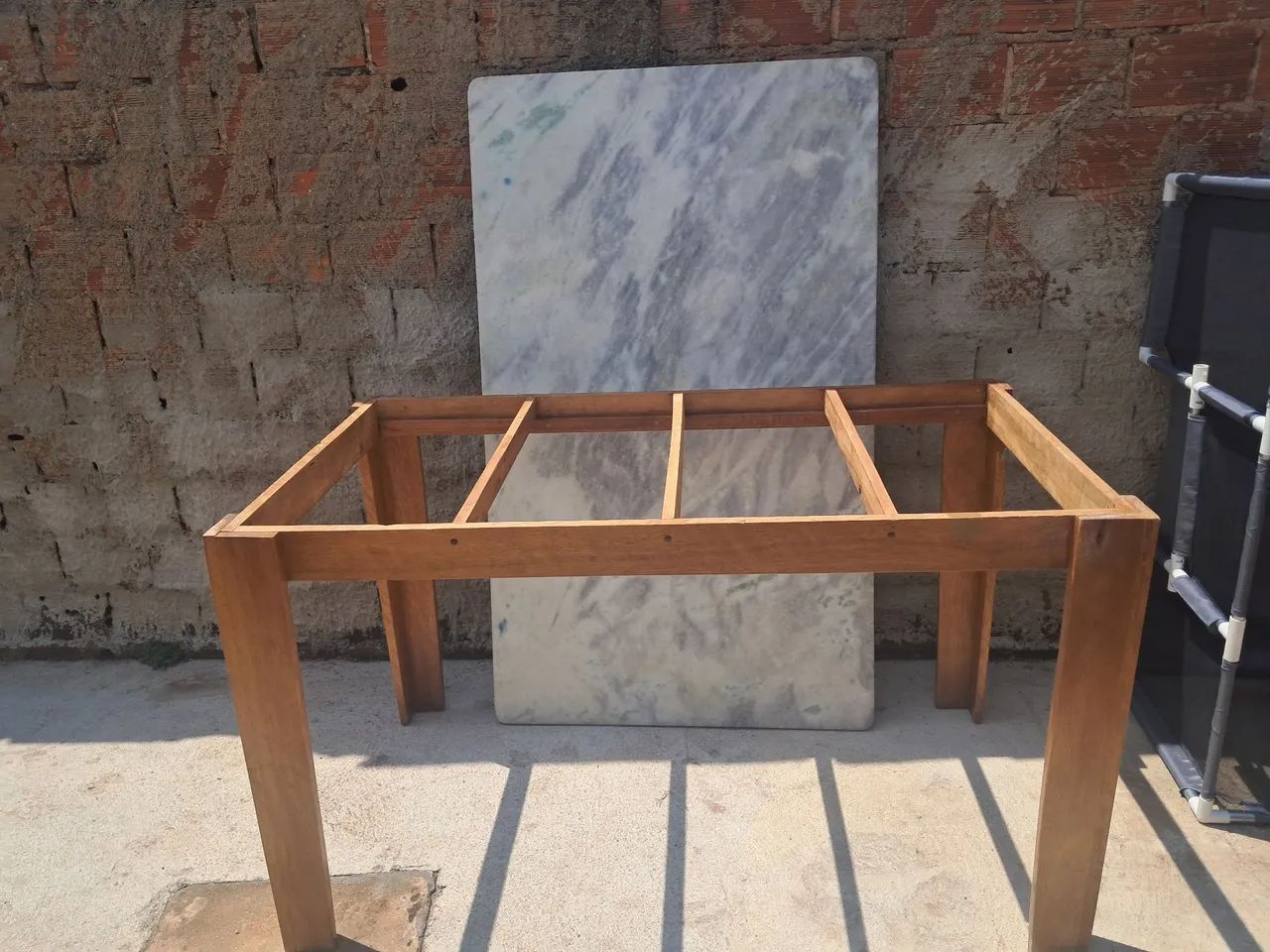 Mesa de pedra - Foto 2