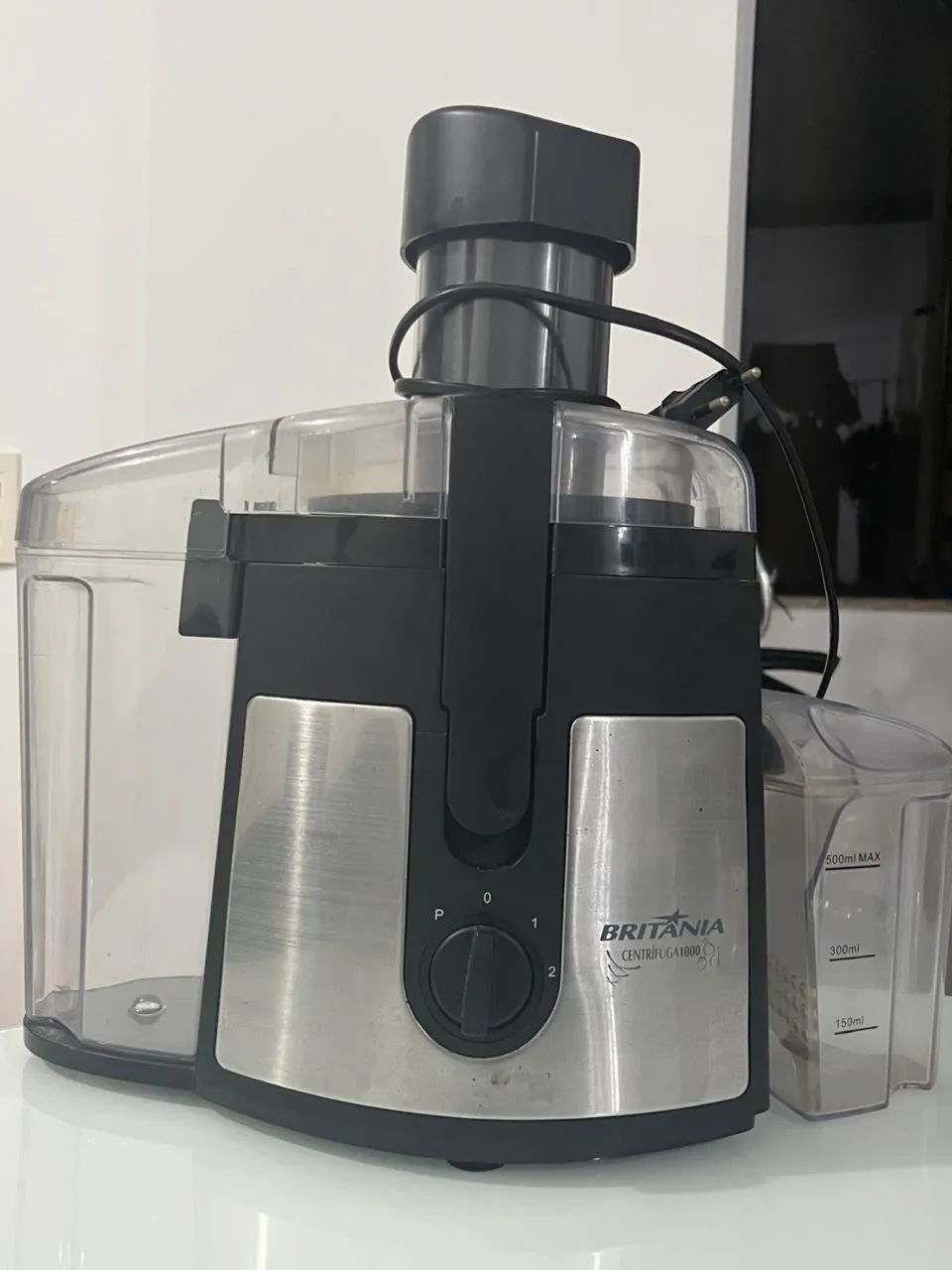 Centrifuga Britânia 