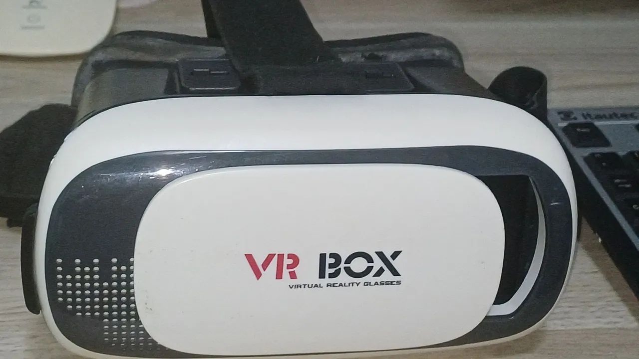 Óculos VR Box 360