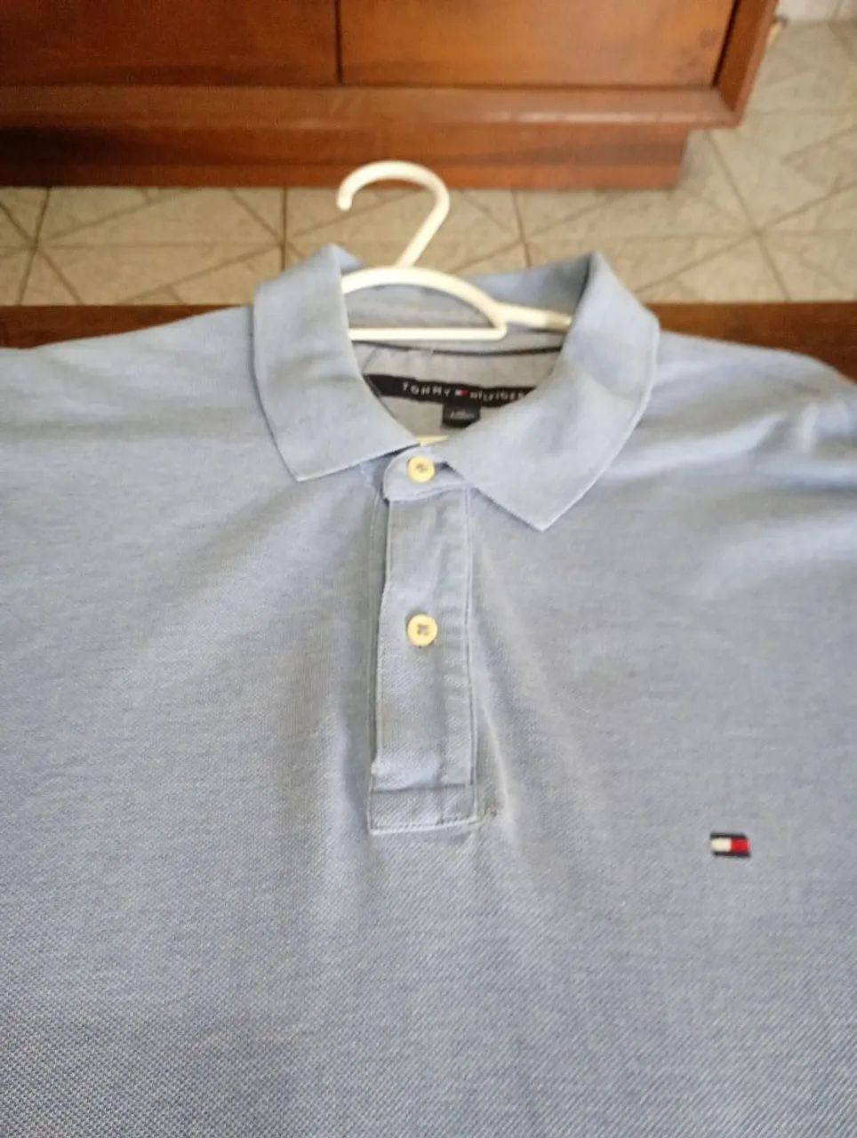 Camisa POLO TOMMY HILFIGER.  XL - Foto 2