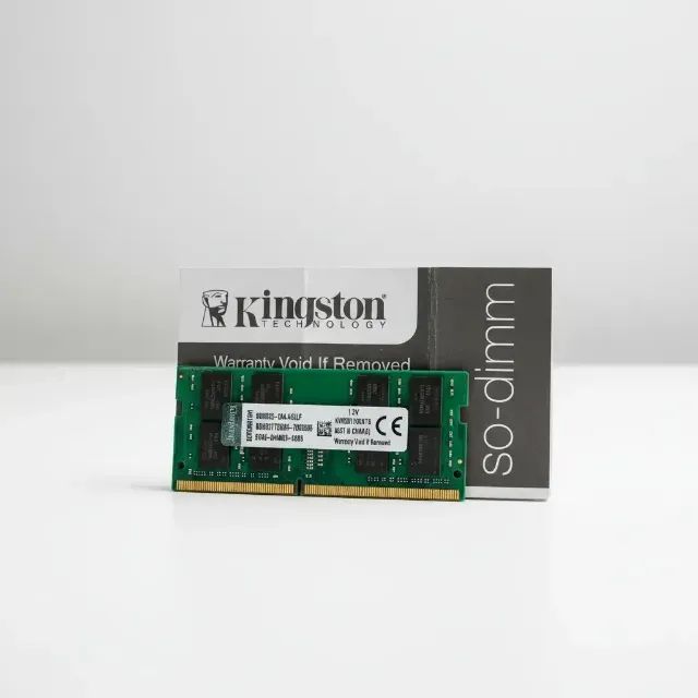 Memória De Notebook 8gb Ddr3 NOVO zero - Foto 3