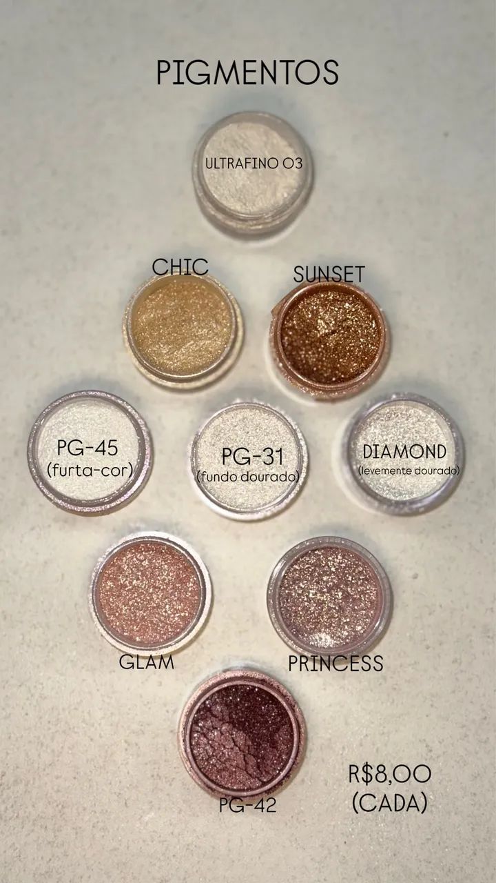 Maquiagens  - Foto 2