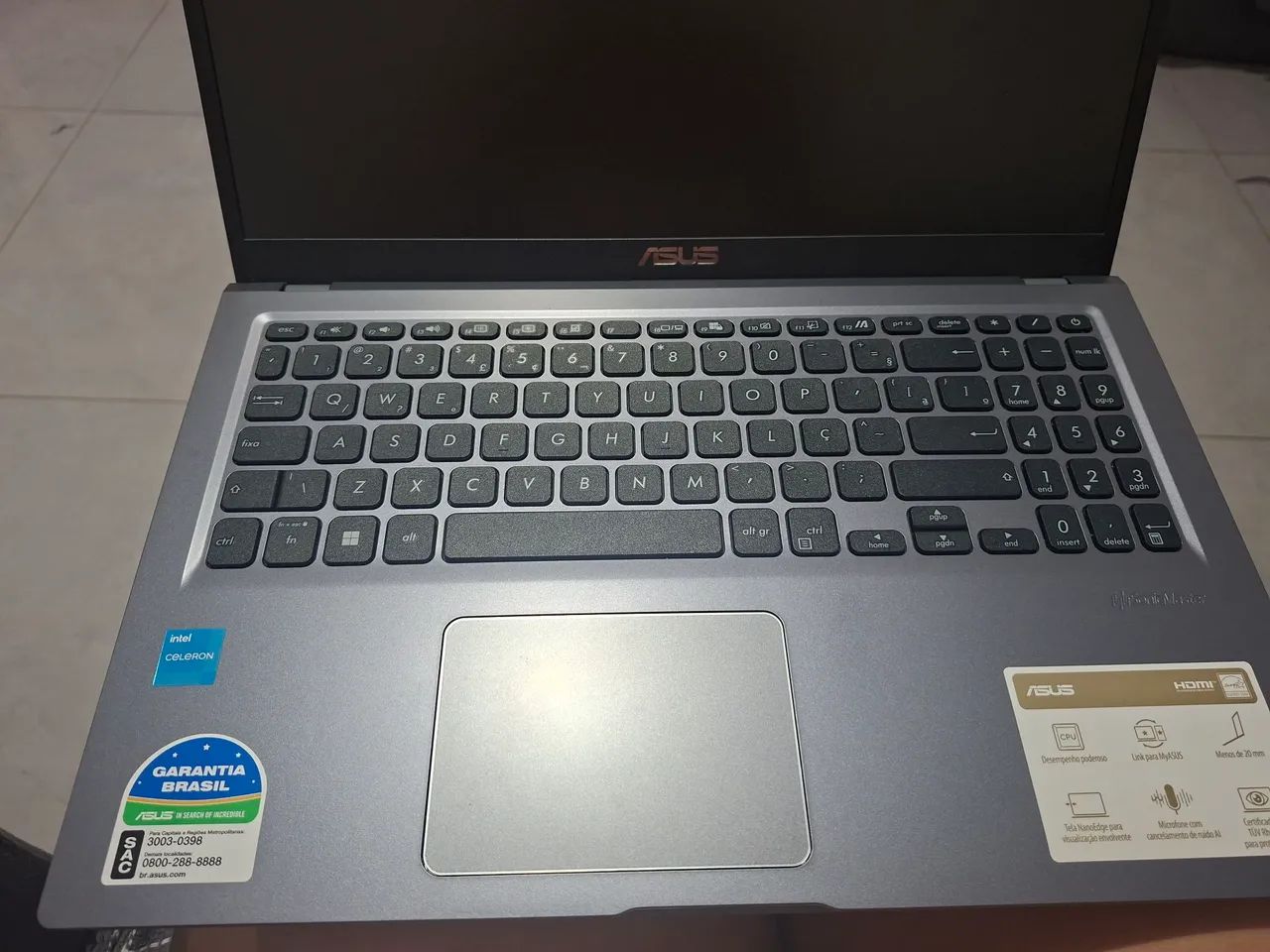 Notebook asus - Foto 4