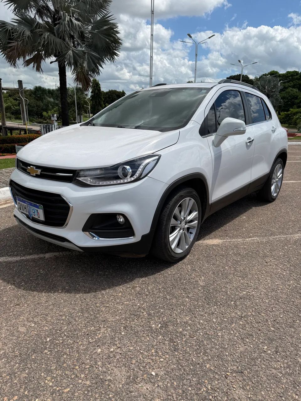 Chevrolet Tracker TRACKER Premier 1.4 Turbo 16V Flex Aut 2019