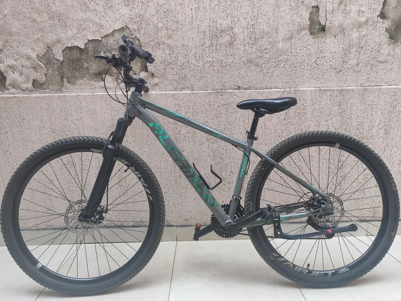 Bicicleta Aro 29