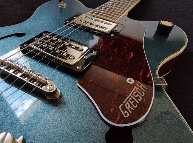 Guitarra GRETSCH STREAMLINER G2622 / GNMTL ZERADA COM CASE!!! - Foto 4