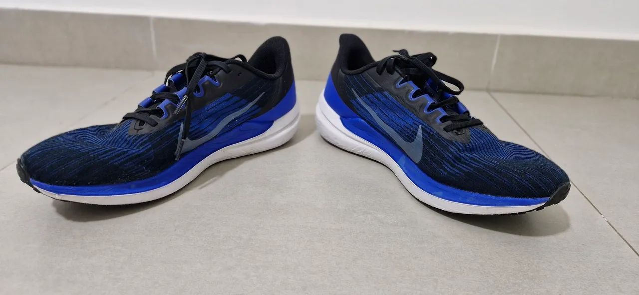 Tênis Nike Air Winflo 9  - Foto 4