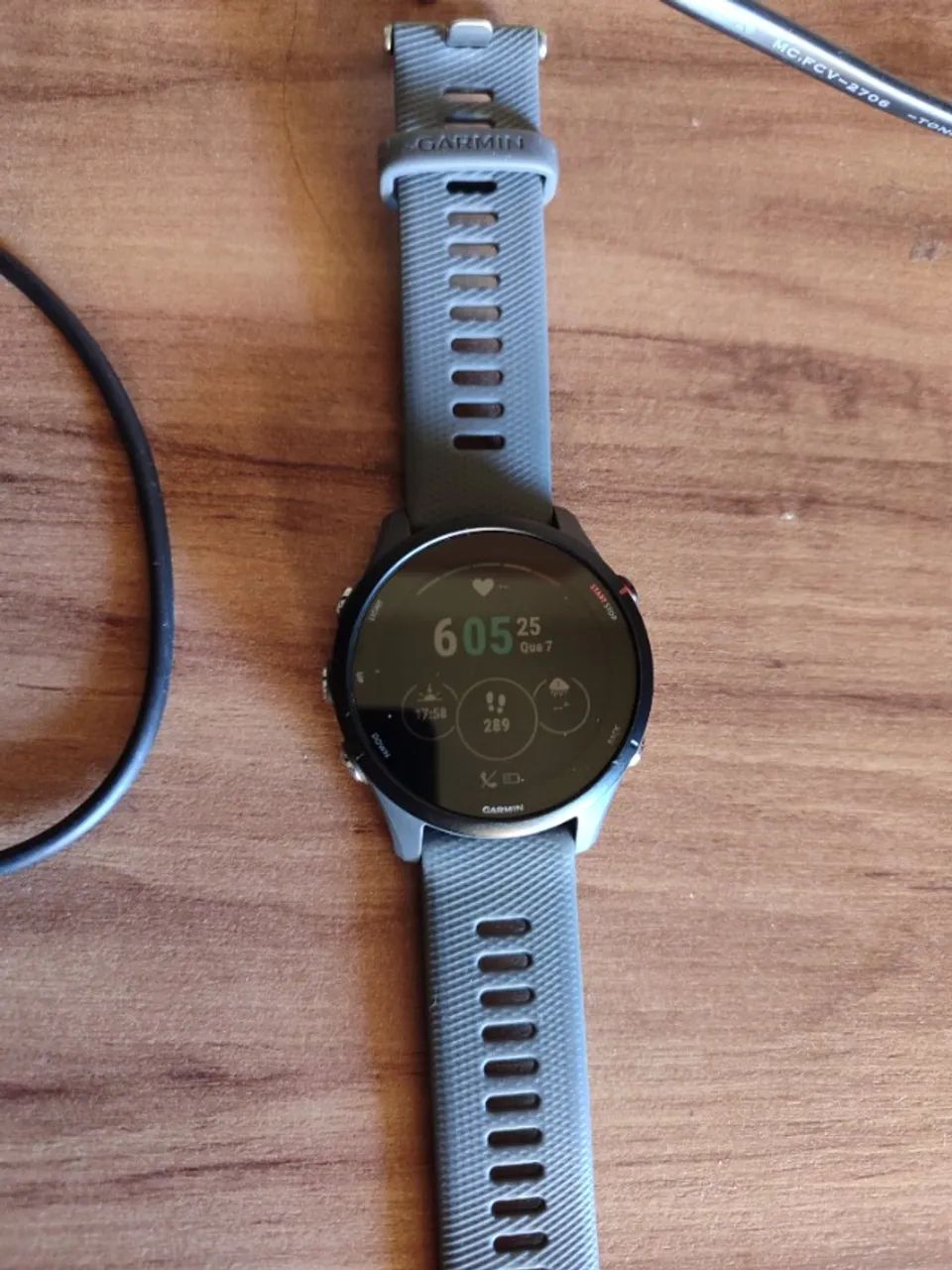 Relógio Garmin 255