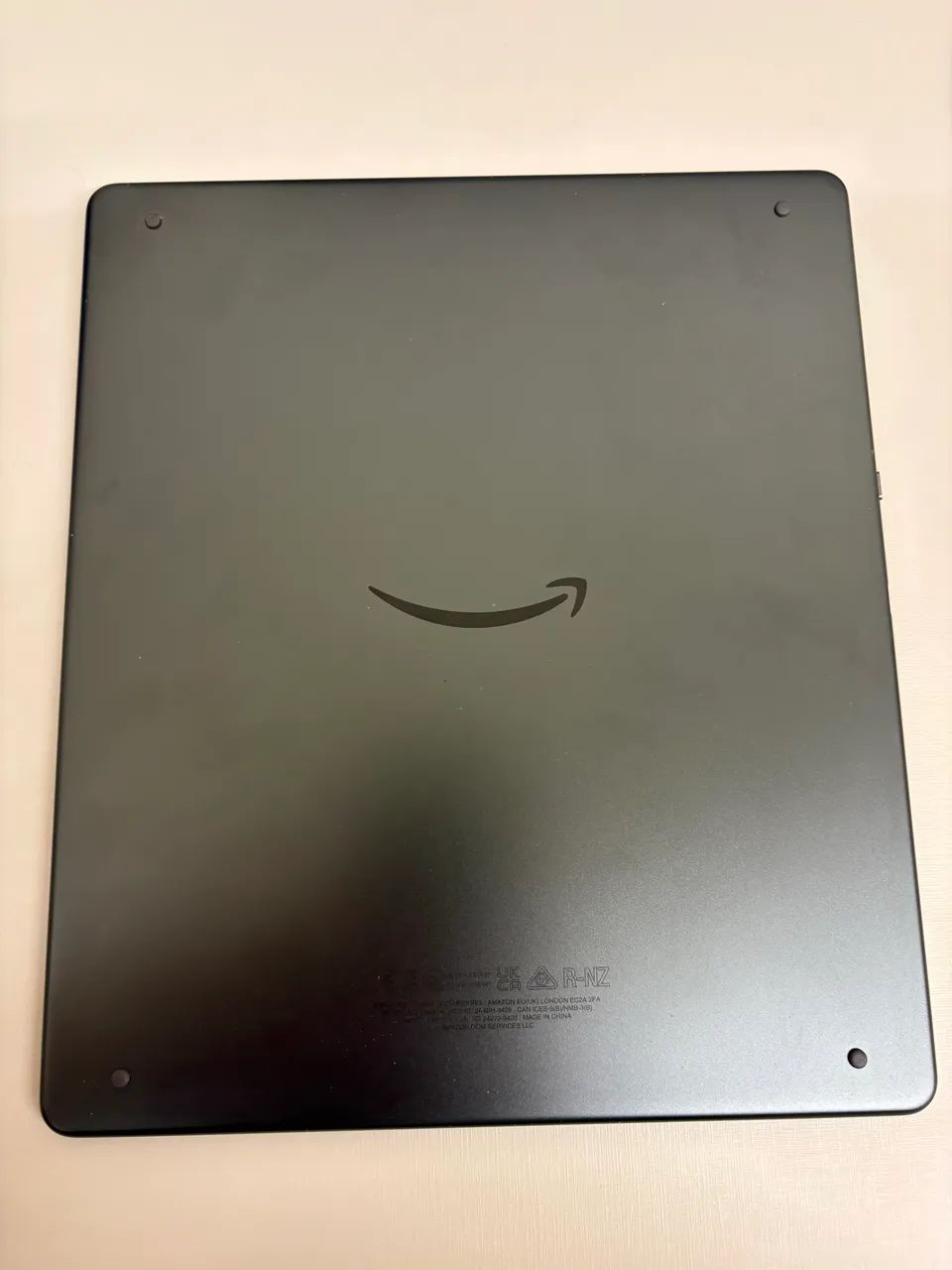 Kindle Scribe 2024 com caneta - Foto 2