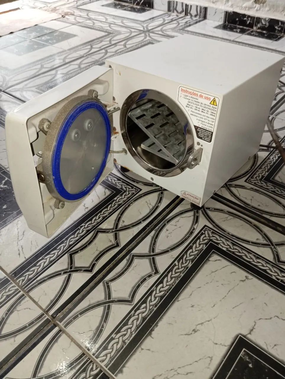 AUTO CLAVE E UM ULTRA DERM - Foto 3