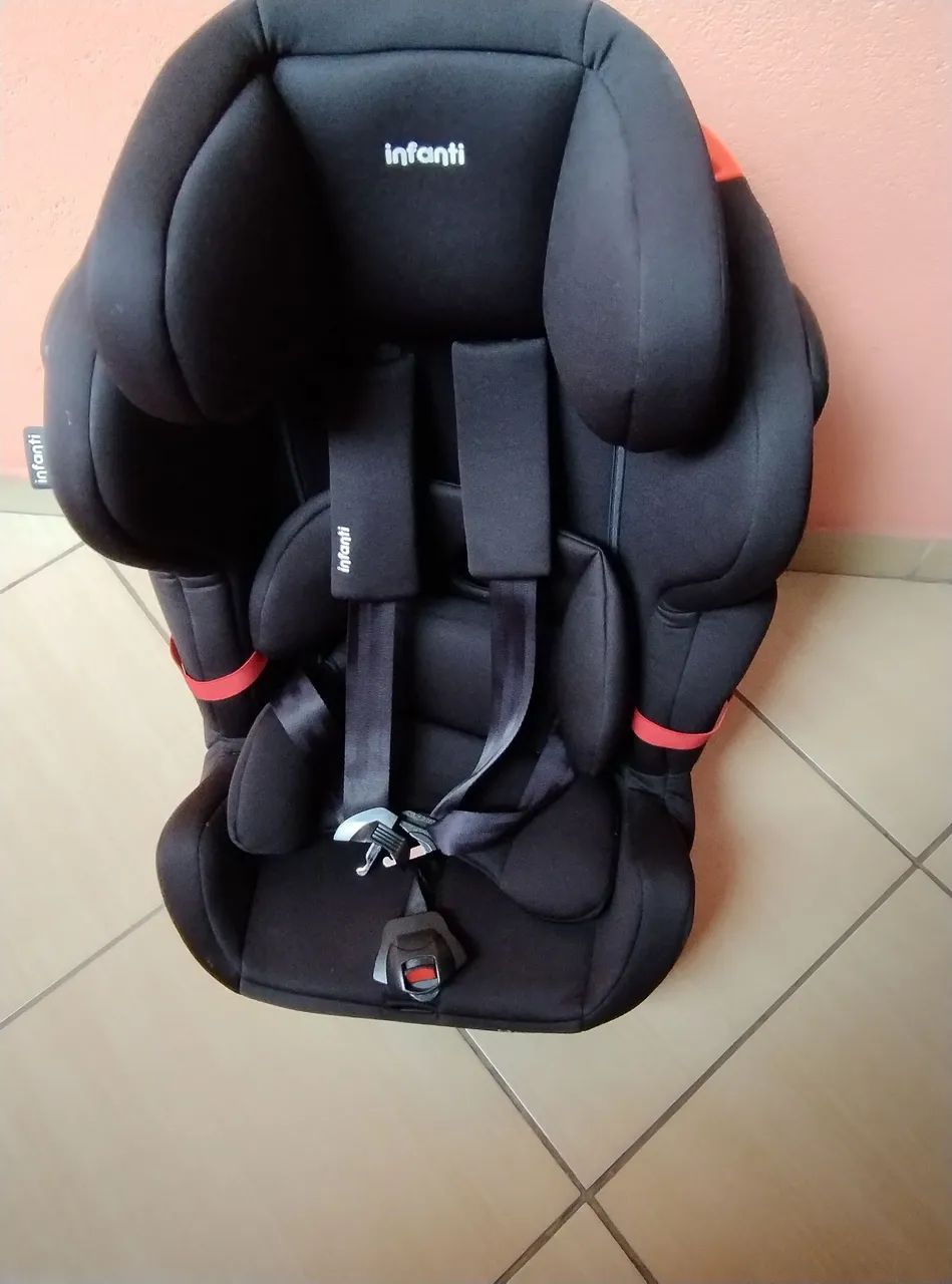 Vendo cadeirinha de transporte infantil  - Foto 3