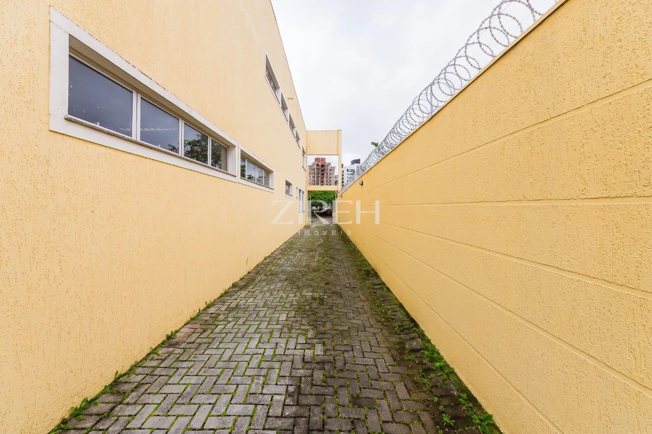 Prédio Comercial para Alugar no Tingui, em Curitiba, com 455 m² - Foto 3
