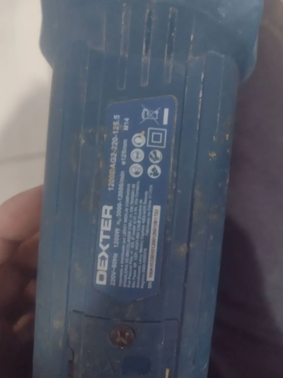 Dexter 1200DAG2 