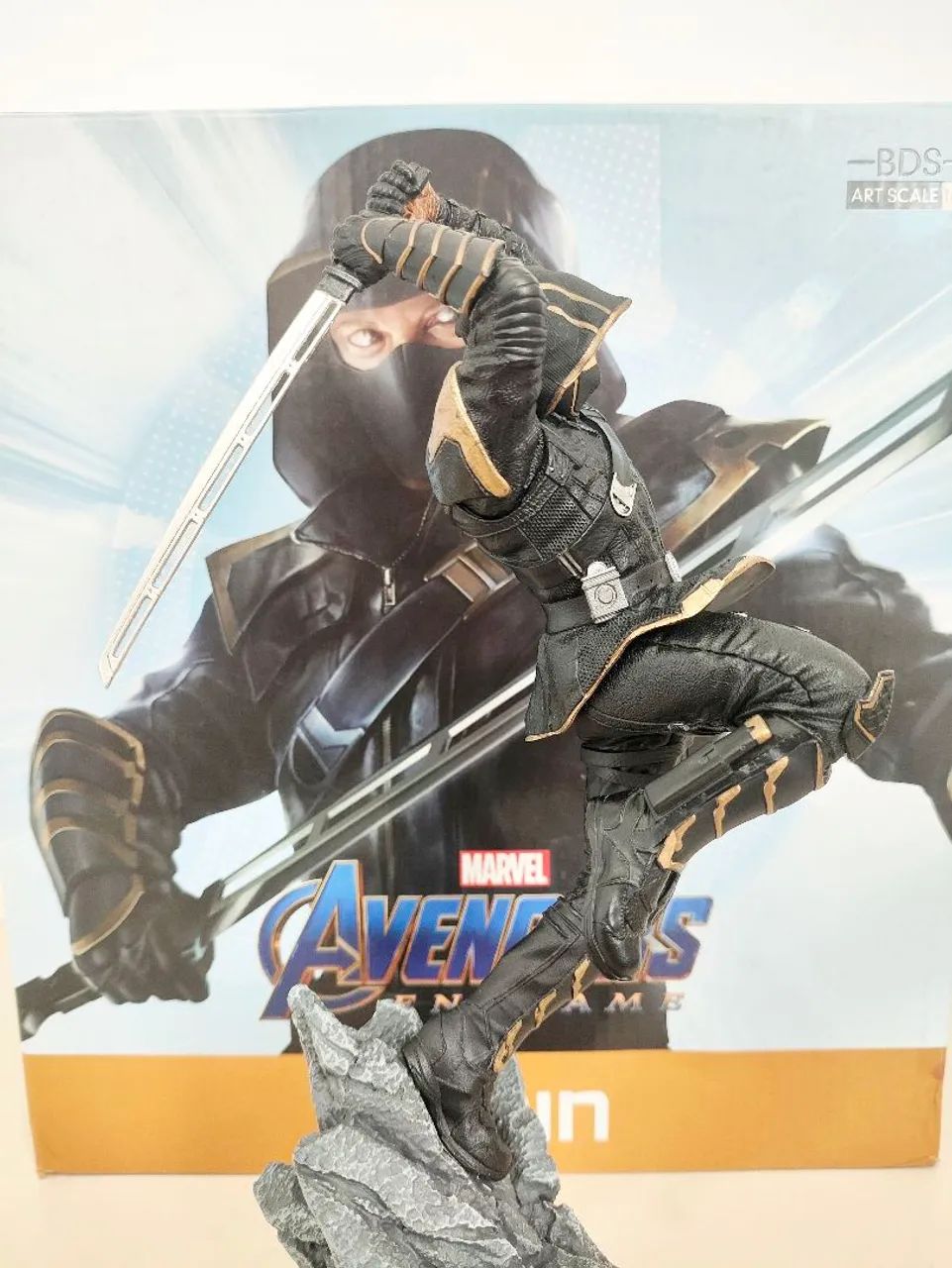 Ronin Endgame Iron Studios  - Foto 4