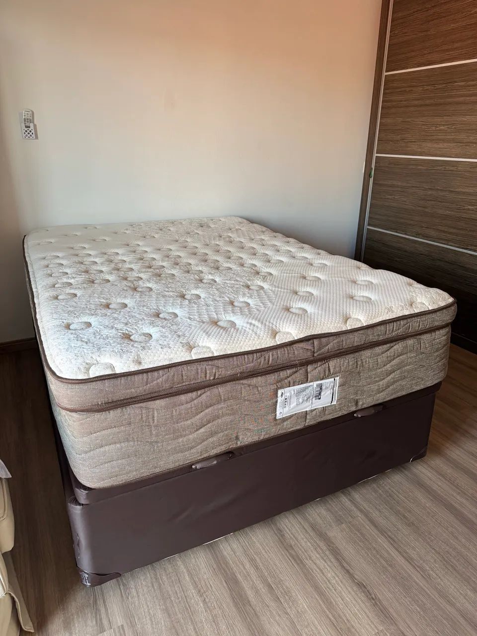 Cama box casal  ?pro house? - Foto 2