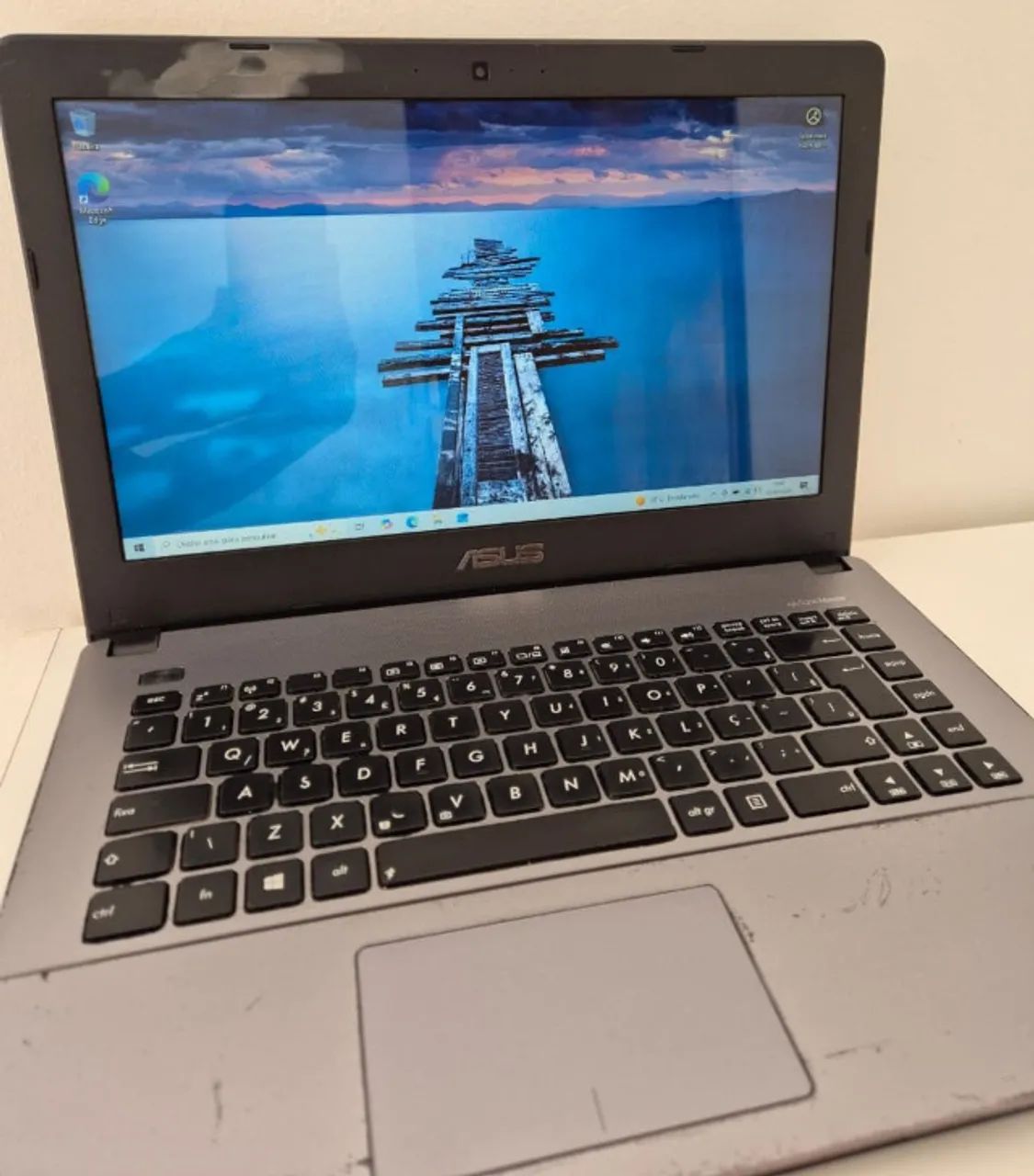 Notebook Asus x450L