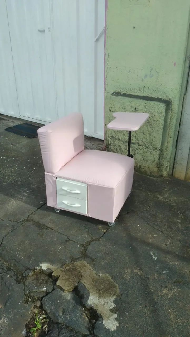 Kit manicure / Cirandinha e Poltrona  - Foto 2